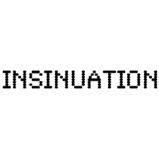 insinuation