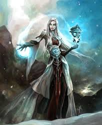 sorceress