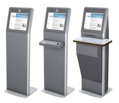 kiosk