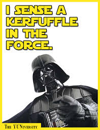 kerfuffle