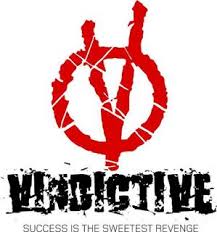 vindictive