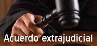 extrajudicial