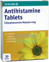 antihistamine