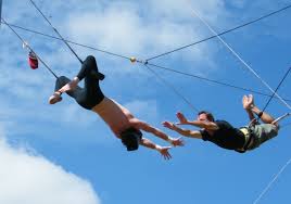 trapeze