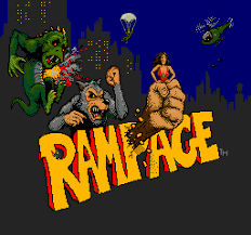 rampage