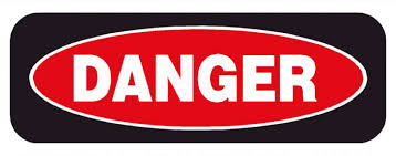 danger