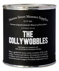 collywobbles