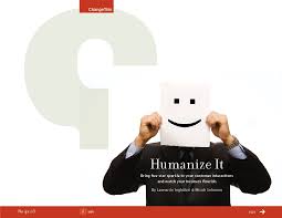 humanize