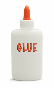 glue