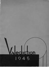 valediction