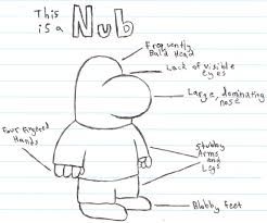 nub