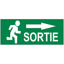 sortie