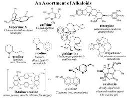 alkaloid