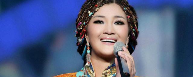 藏族歌手隻能唱藏語嗎 請看回答