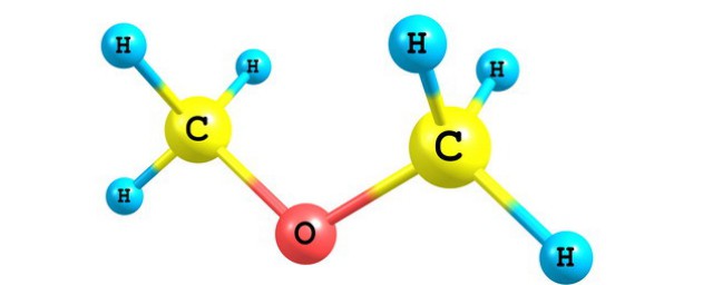 二甲醚是什麼 二甲醚是什麼化學物質