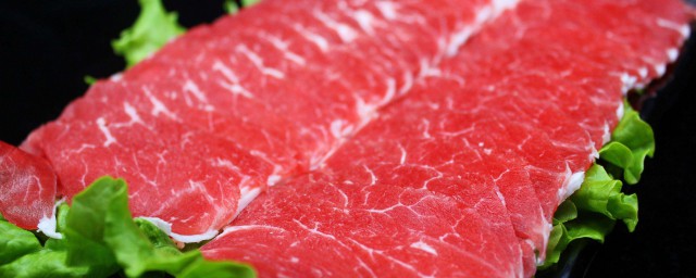 冰凍牛肉和新鮮牛肉的區別 原來新鮮更營養