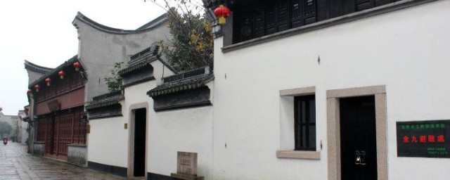 嘉興梅灣街喜福樓在哪裡 怎麼去