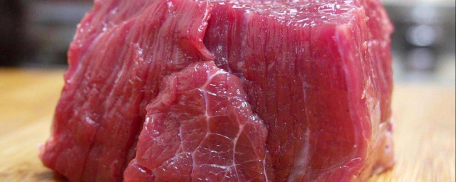 新鮮牛肉怎麼做比較嫩 來學學吧
