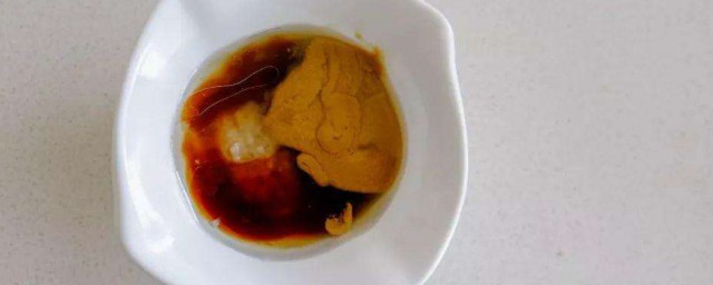麻醬火鍋蘸料的做法 自制的口味怎樣才好吃.