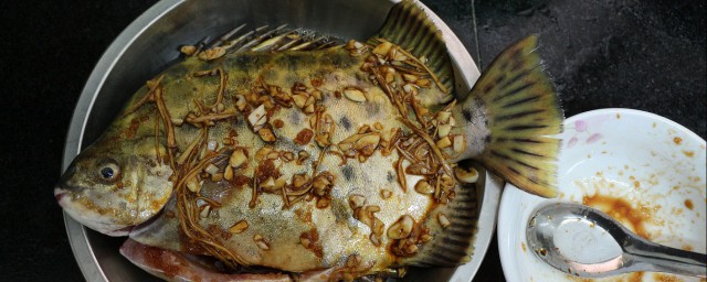 果皮金鼓魚的做法 果皮金鼓魚怎麼做