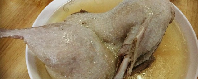廣東鴨子的做法 廣東鴨子怎麼做好吃