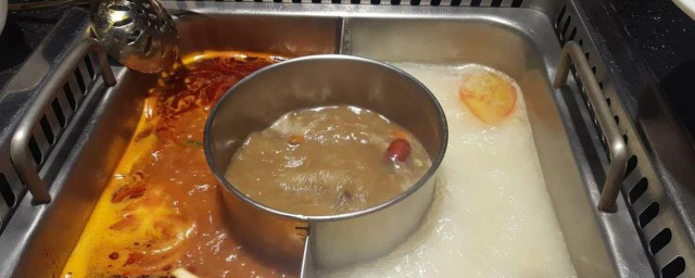巴奴火鍋菌湯的做法 巴奴火鍋菌湯的制作方法