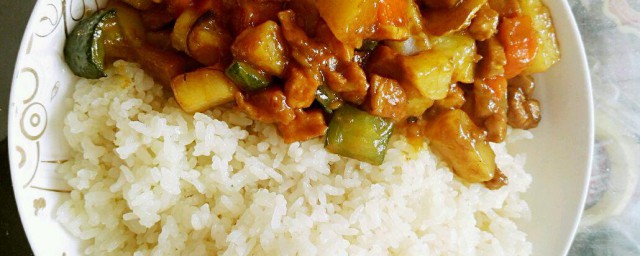菜米飯的傢常做法 菜米飯怎麼做好吃