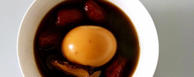 經期黑糖雞蛋怎麼做 經期黑糖雞蛋的做法