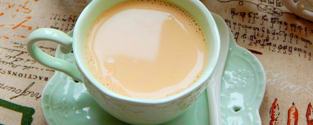 奶茶用什麼植脂末 奶茶用什麼奶精好