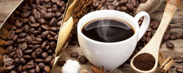 制作咖啡豆的方法 從咖啡豆到咖啡的制作過程