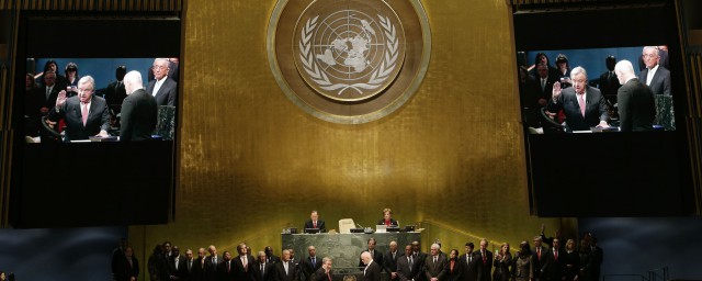 五常排名 聯合國五常的實力排名