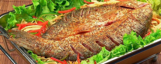 鯉魚能做烤魚嗎 怎麼做