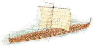 longship