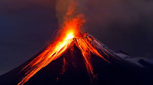 volcano