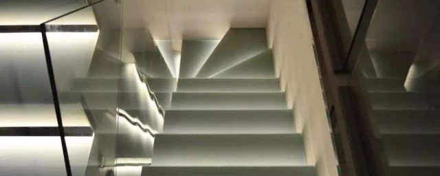 樓梯燈帶安裝方法 你學會瞭嗎