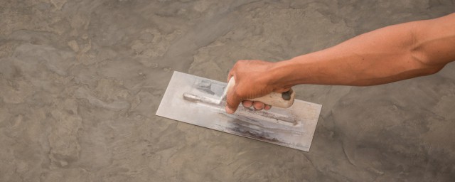 水泥地面起砂補救方法 水泥地面起砂如何補救