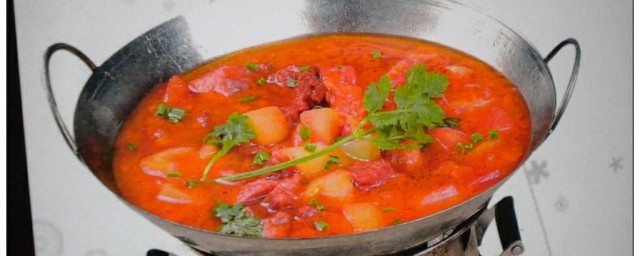 蘿卜丸子西紅柿怎麼做好吃 蘿卜丸子西紅柿湯的做法