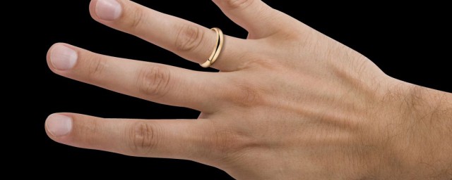 戒指戴各手指的意義男士 史上最全男士戒指戴法介紹