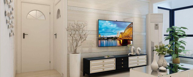 客廳什麼顏適合做電視墻的墻佈顏色 顏色搭配建議