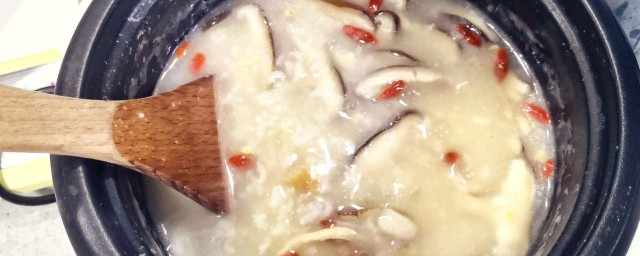 廣東煲雞粥的做法 你學會瞭嗎