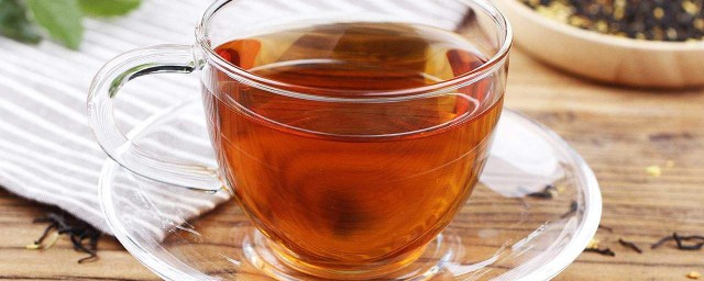 紅茶加蜂蜜的功效 有什麼好處嗎？