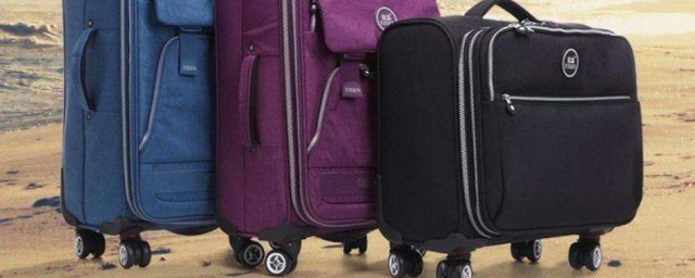 行李箱輪子怎麼看型號 輪子怎麼換