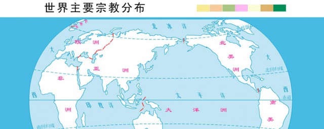 世界三大教派的創始人 看看分別是哪三個人吧