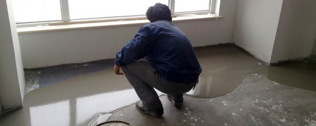 地板漆上面能做自流平做法 瞭解一下冷門專業知識