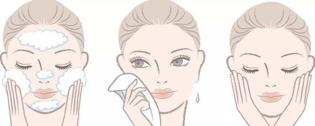 油性敏感肌怎麼洗臉 油性敏感肌洗臉清潔需要這樣做