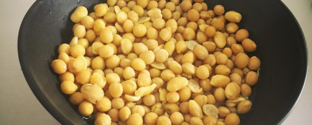 筍黃豆的做法 很簡單的做法