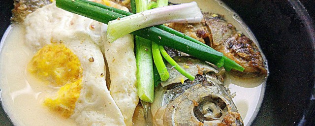 海南雜魚湯做法 雜魚湯怎麼做