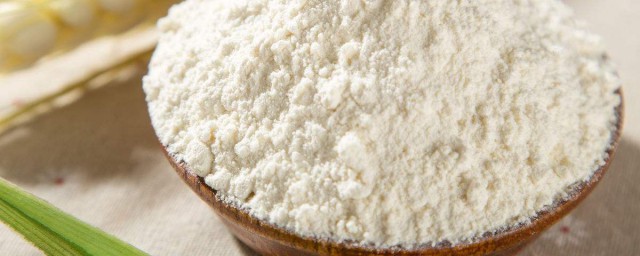 面粉特一粉和精制粉有什麼區別 區別是什麼