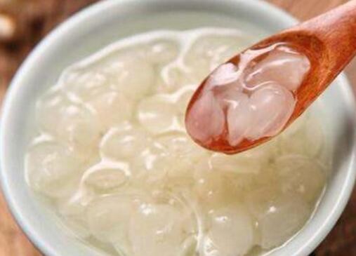 吃皂角米的好處