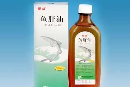 適當食用魚肝油的保健功效